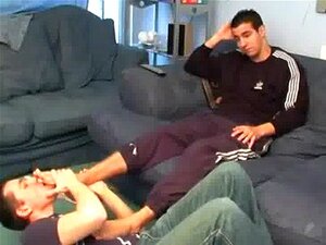 Gay Fuß Fetisch Handy Pornos - NurXXX.mobi