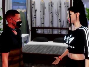 Sims 4 Nude pornoa ja videota aikuisille laadukkaasti VainPorno.com