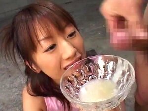 Asian Cum Drinking - Asian Cum Drink Handy Pornos - NurXXX.mobi