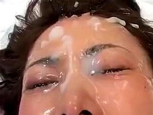 Facial Ejaculation Porn
