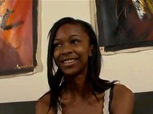 Sexy Ebony kriegt einen BBC in ihren geilen Arsch Sexy Ebony kriegt einen BBC in ihren geilen Arsch