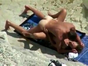 French Beach Handy Pornos - NurXXX.mobi