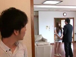 Exotic Japanese Girl Fucks And Squirts