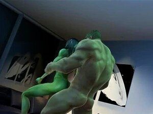 She Hulk Sex
