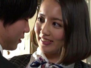 Amazing Japanese chick Kanna Kawamura in Horny Public, Hardcore JAV clip