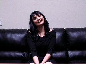 Casting Couch – X Dummes Florida-Girl Liebt Es, Vor Der Kamera Zu Ficken