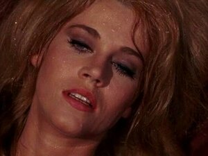 Jane Fonda. 