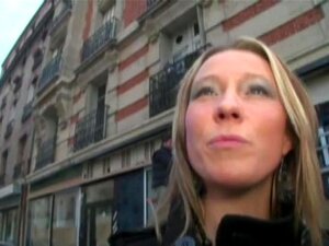 Französische Mutter wird nach heißem harten Fick mit Sperm