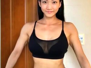 Asian Fitness Handy Pornos - NurXXX.mobi