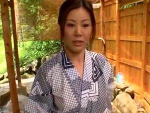Incredible Japanese whore Mio Kuraki in Horny JAV scene